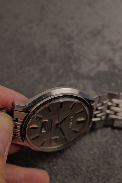 Seiko Business Week Dater 6206-8190 Circa. 1960s