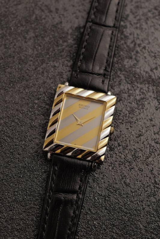 Seiko "Candy" Rectangular Circa. 1984