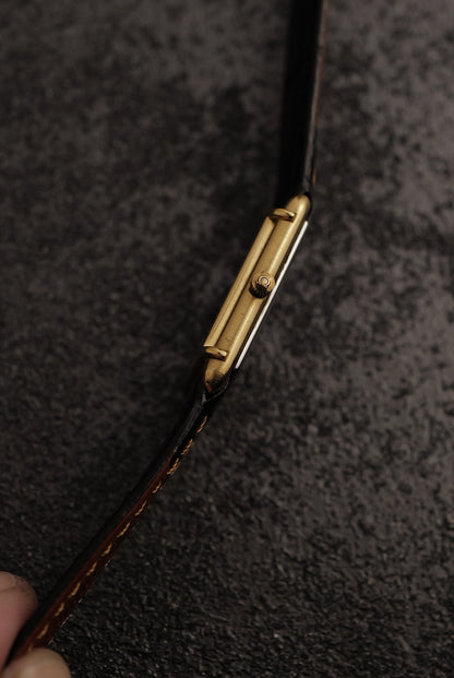 Ladies OMEGA Tank De Ville Cal.1450 Quartz