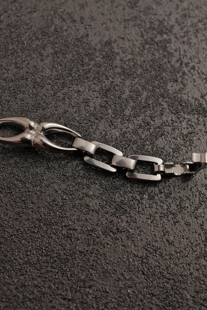 Omega De-ville "Andrew Grima" in steel Circa. 1970s