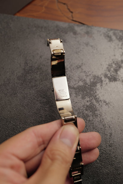 Seiko Bangle "Asymmetric" Circa. 1998