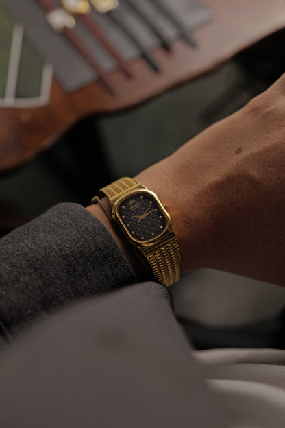 Seiko Galaxy "Woven" Circa. 1992