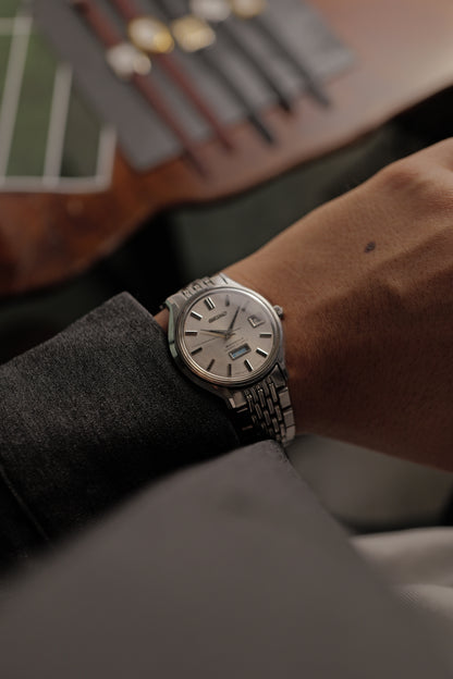 Seiko Business Week Dater 6206-8190 Circa. 1960s