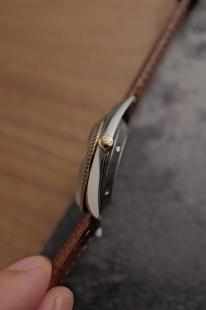 Ricoh Medallion DayDate Automatic Circa. 1980s