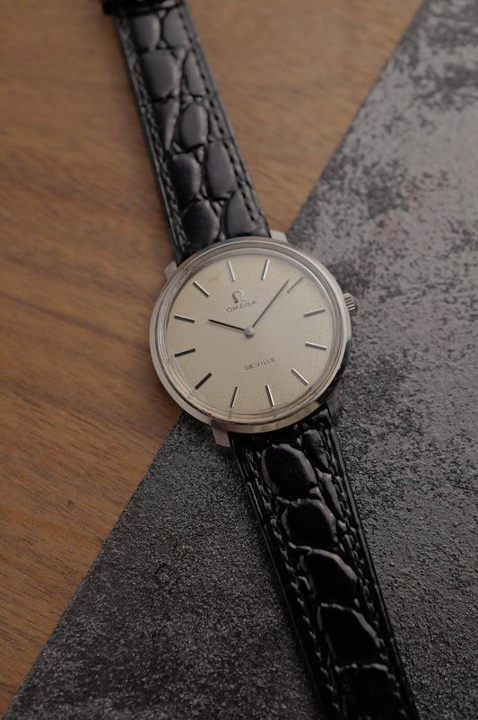Omega De Ville Ref 115.0001 with original Box