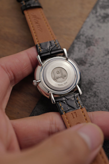 Omega De Ville Ref 115.0001 with original Box