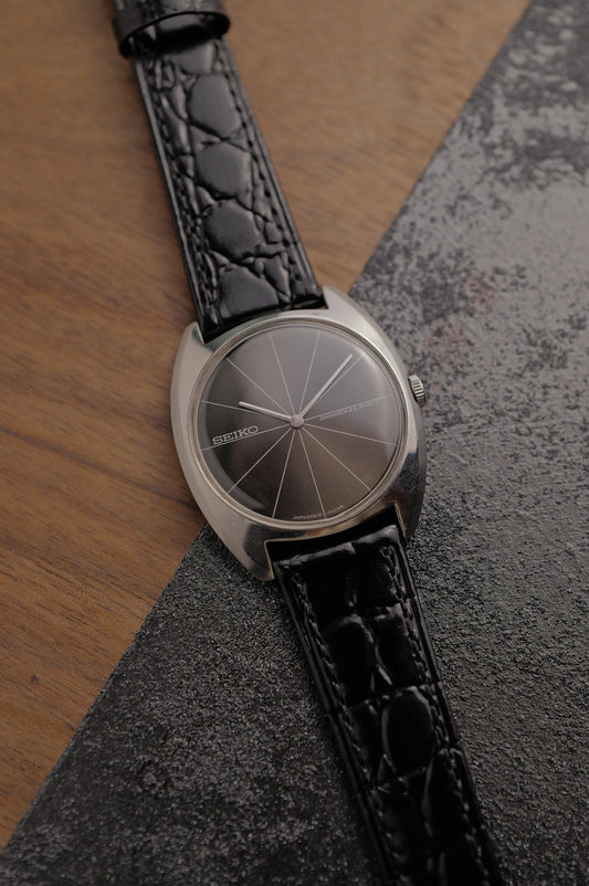 Seiko Diashock 23 Jewel "Albert Gilbert" Circa.1967