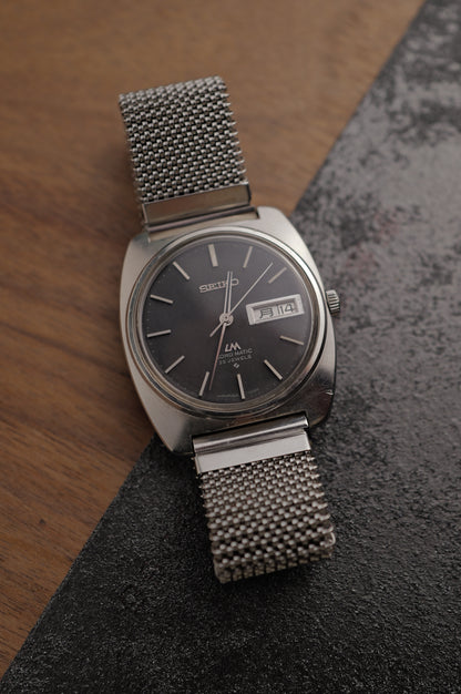 Seiko Lord Matic Kanji Daydate Circa. 1971