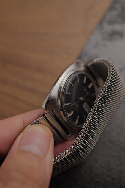 Seiko Lord Matic Kanji Daydate Circa. 1971