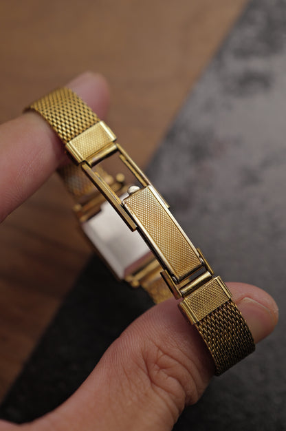 Ladies Omega Geneve "Square Frame" Circa. 1960s