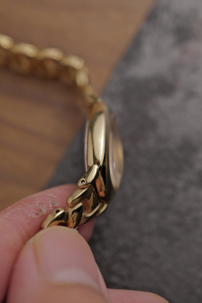 Seiko Mini Baignoire on Bracelet Circa.1997