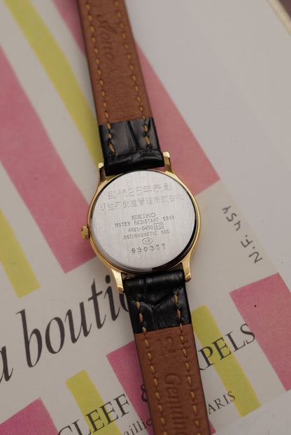 Seiko Spirit Couple Set w/ Original Box & Papers Circa. 1999