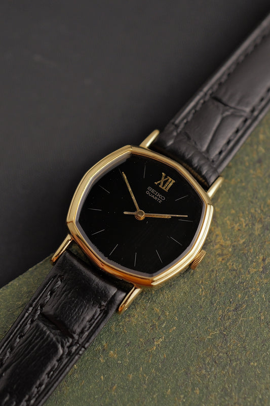 Ladies Seiko Quartz "Onyx Octa" Circa. 1981