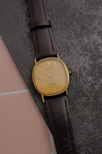Seiko Dolce "Ellipse" Circa. 1981