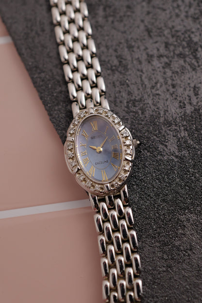 Seiko Exceline Diamond MOP Circa. 1996
