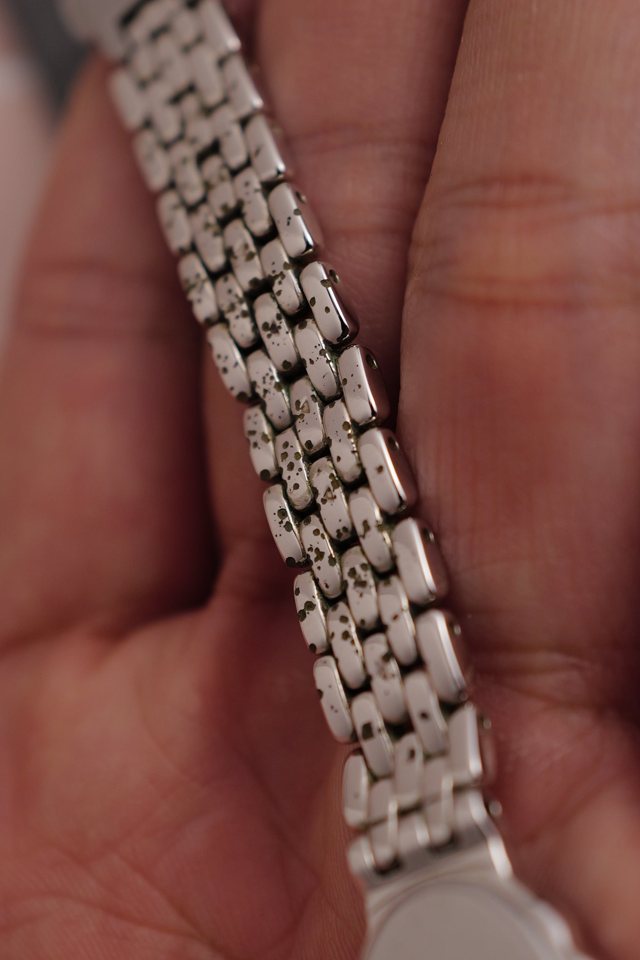 Seiko Exceline Diamond MOP Circa. 1996