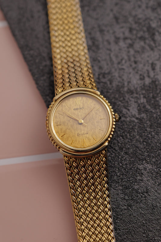 Seiko Exceline "Dawn" Circa. 1987