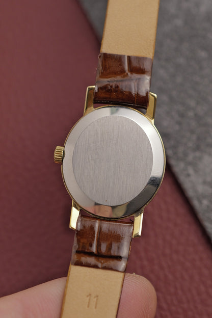 Omega De-ville Oval Cal.625 Circa. 1970s