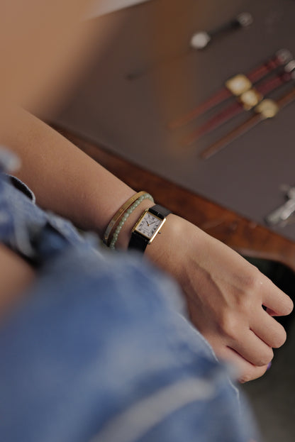 Seiko Exceline Roman Numeral SGP30 Plating Circa. 1981