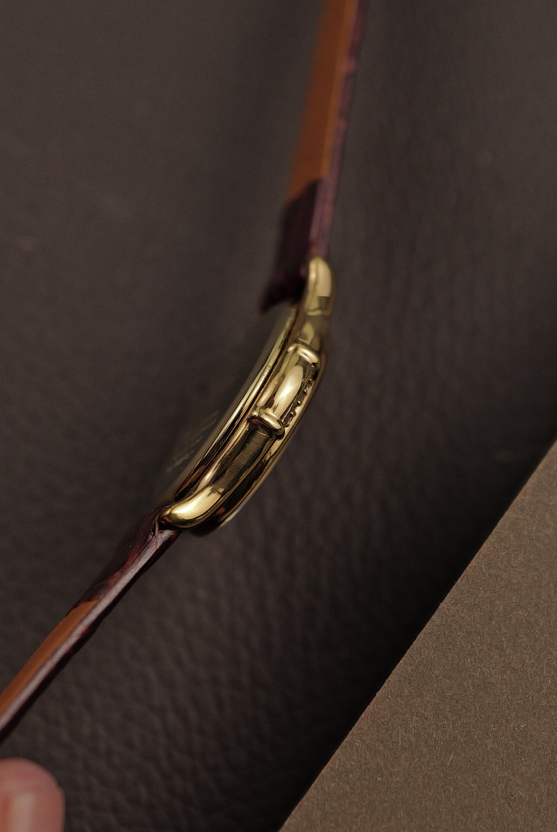 Seiko Exceline Mother of Pearl Diamonds Circa. 1992