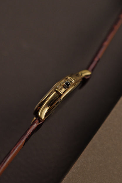 Seiko Exceline Mother of Pearl Diamonds Circa. 1992