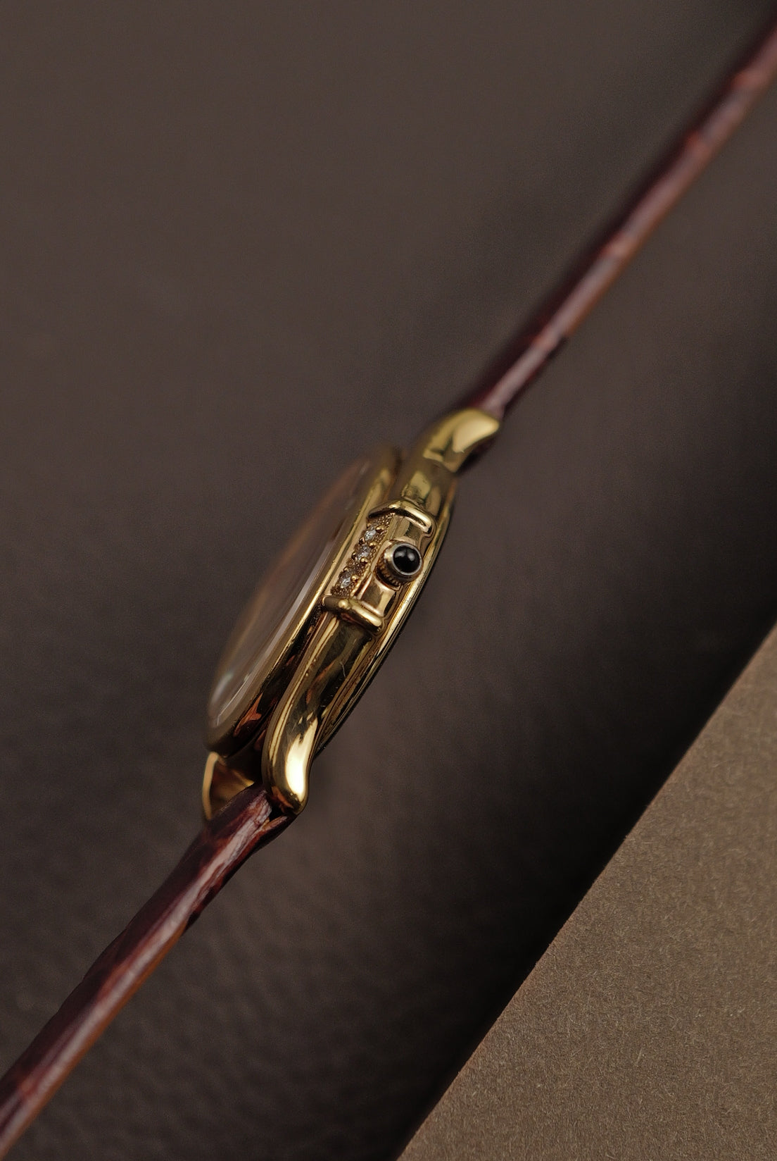 Seiko Exceline Mother of Pearl Diamonds Circa. 1992