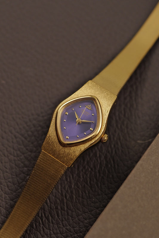 Seiko Galaxy "Purple Rain" Circa. 1992