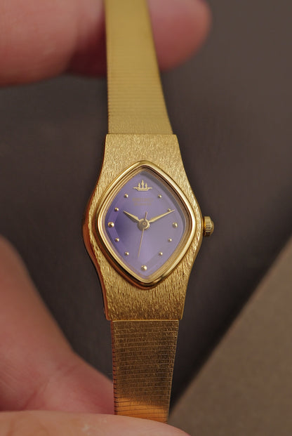 Seiko Galaxy "Purple Rain" Circa. 1992