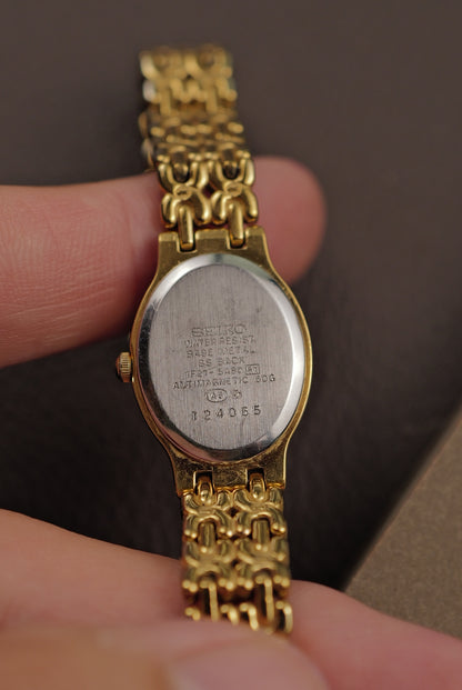 Seiko Belfina Multi-link Circa.1981