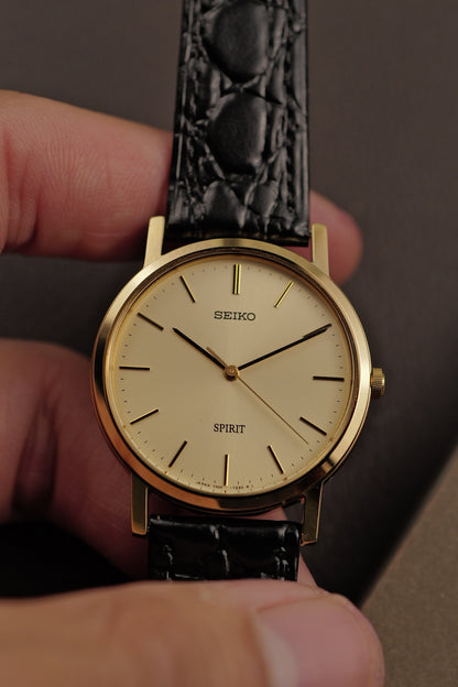 Seiko Spirit Classic Pair watch Circa.1999