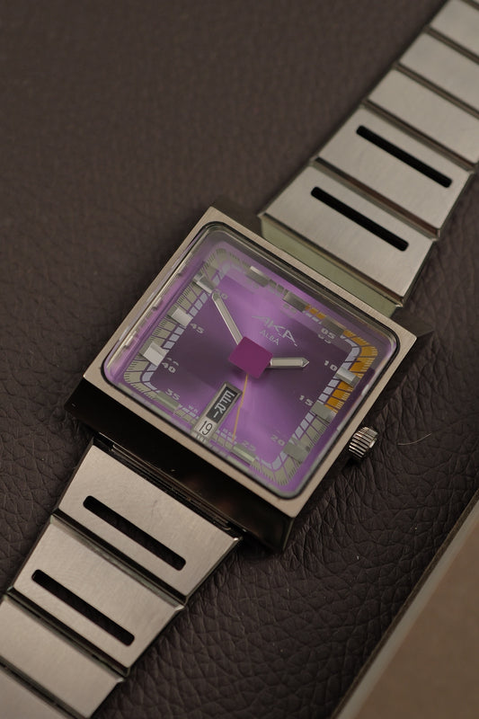 Seiko Alba AKA "robot head" Circa. 1996