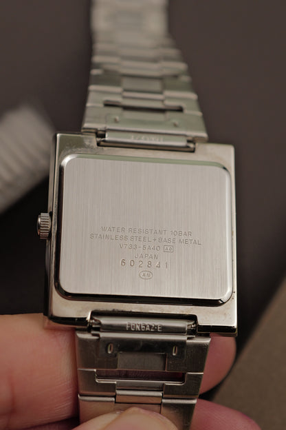 Seiko Alba AKA "robot head" Circa. 1996