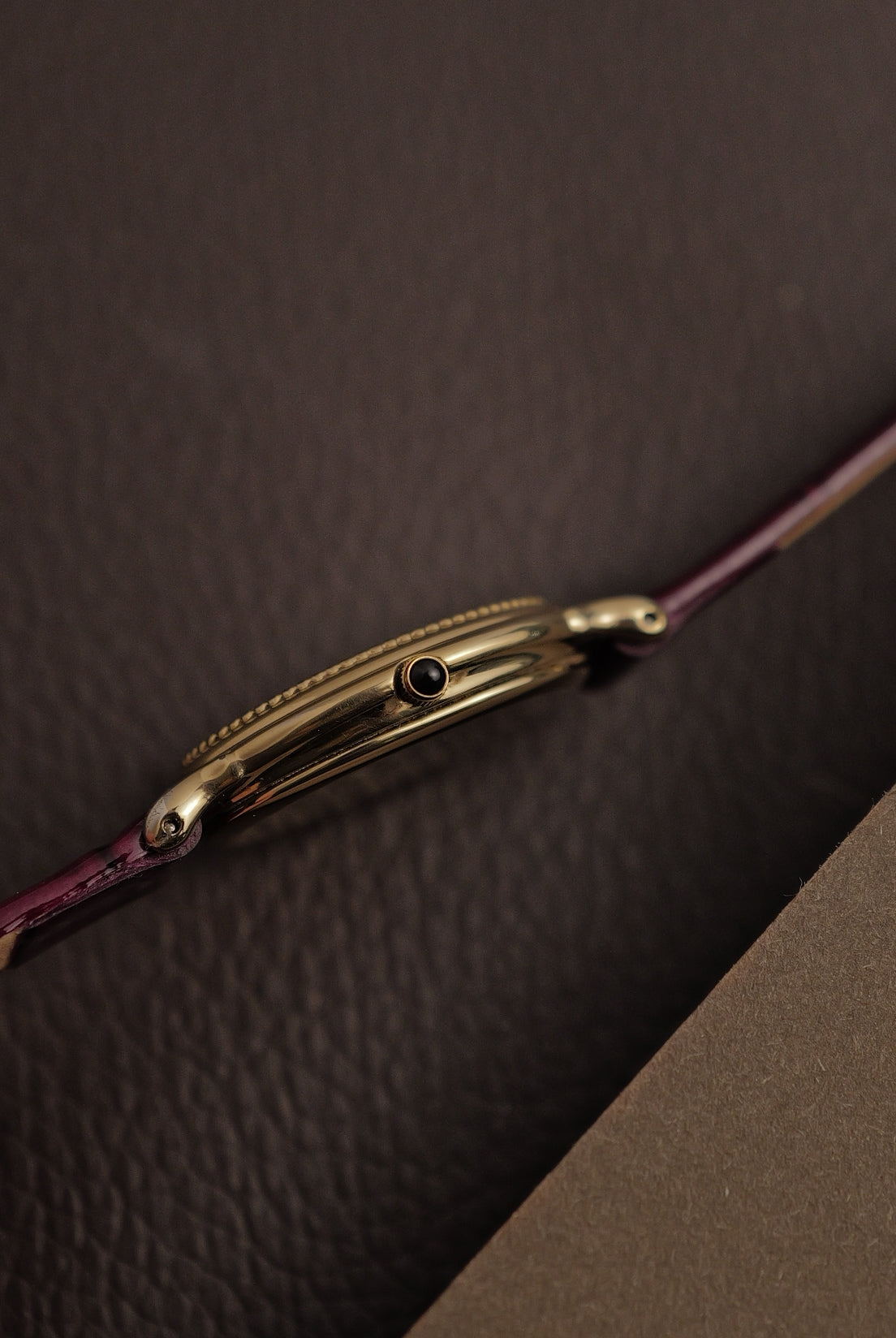 Seiko Exceline Mother of Pearl with beaded bezel w/ original boxCirca. 1992