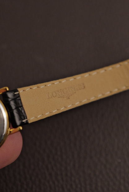 Longines Couple Watch "La grande Classique" Circa 2004 full box and paper