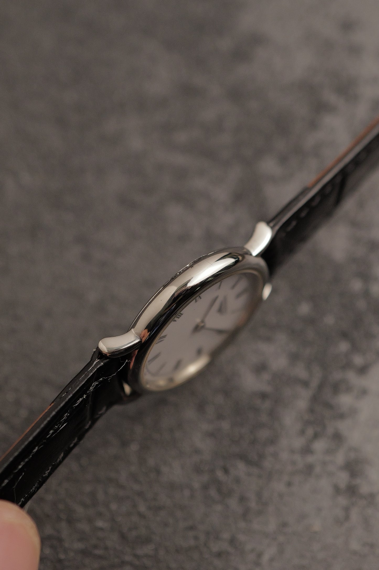 Ladies longines La grande Classic Quartz in steel Circa. 1990s