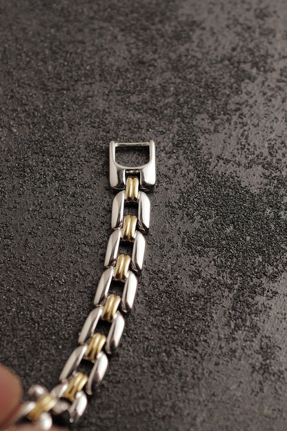 Seiko 2-tone Baignorie Allongee Circa. 1996