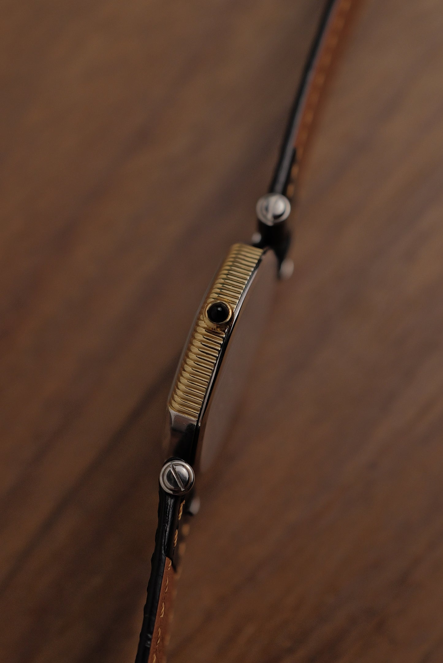 Seiko Quartz Octa "Coin Bezel" Circa. 1980