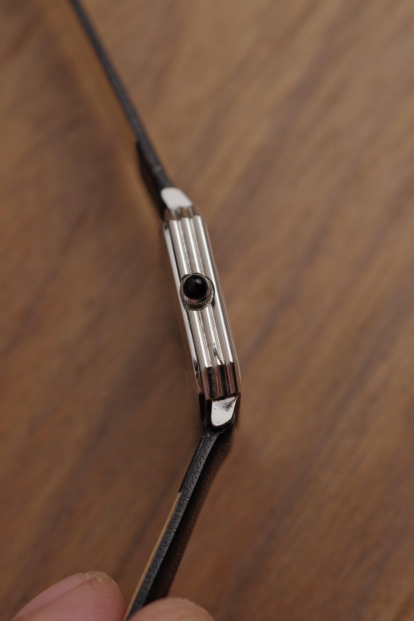 Seiko Tankj "Blue Linen"  Circa.1979