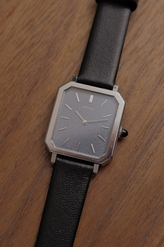 Seiko Tankj "Blue Linen"  Circa.1979