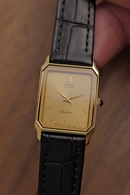 Seiko Exceline Tank Circa. 1985