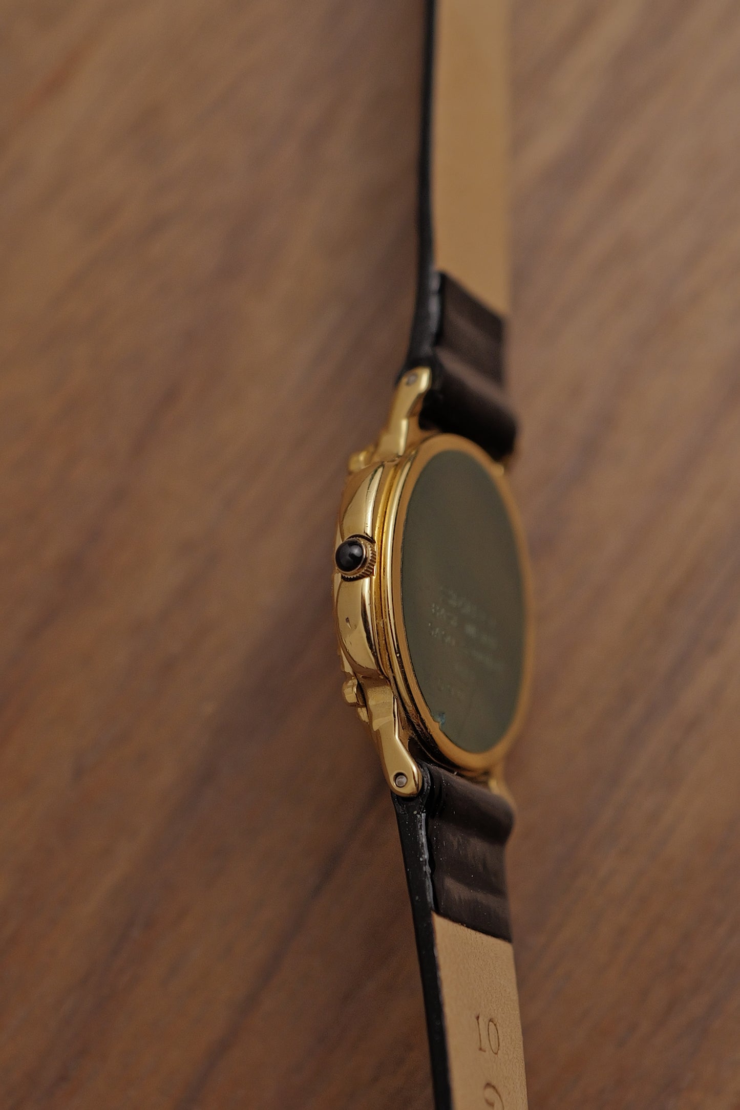 Seiko "Mother of pearl Floral" Diamonds Circa. 1990