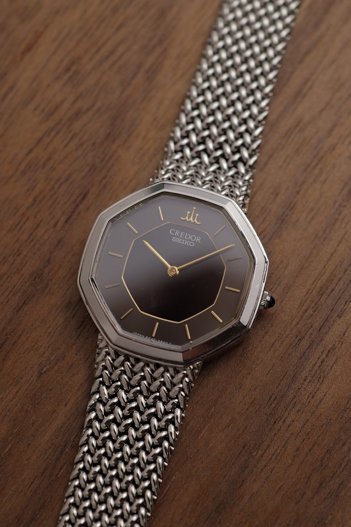 Seiko Credor "octa" Sector Dial Circa.1992