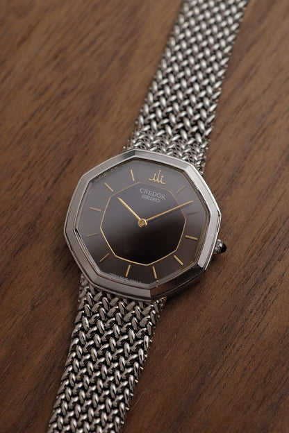 Seiko Credor "octa" Sector Dial Circa.1992