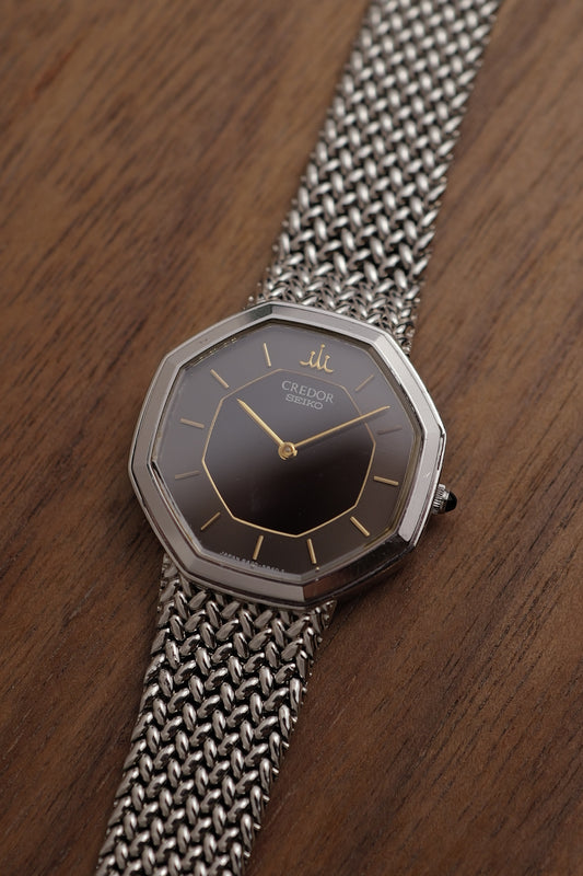 Seiko Credor "octa" Sector Dial Circa.1992