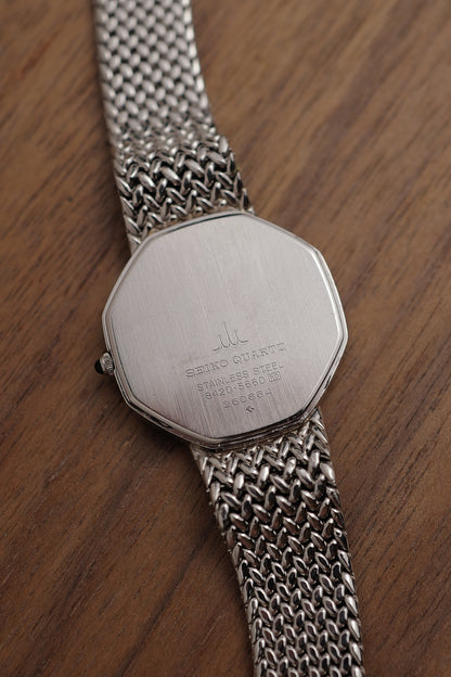 Seiko Credor "octa" Sector Dial Circa.1992