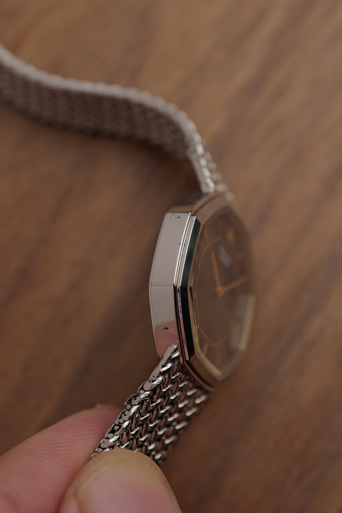 Seiko Credor "octa" Sector Dial Circa.1992