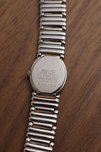 Seiko Oval "Bamboo" Circa. 1986