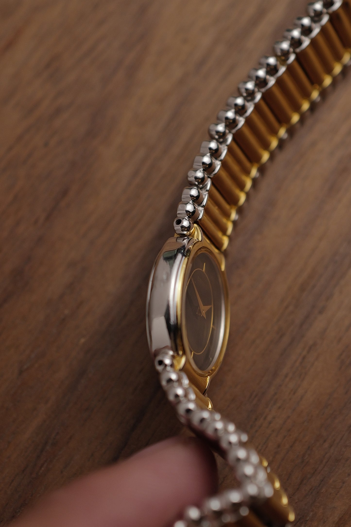 Seiko Oval "Bamboo" Circa. 1986