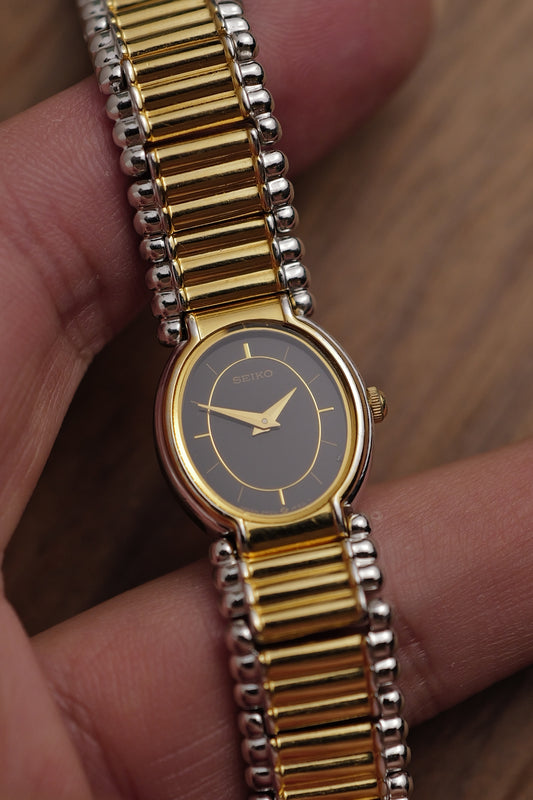 Seiko Oval "Bamboo" Circa. 1986