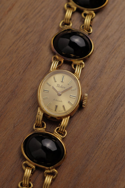 Pedre swiss made Cocktail watch Circa. 1960s
